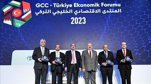 المنتدى الاقتصادي الخليجي التركي - الأناضول