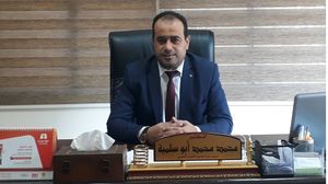 محمد أبو سلمية مدير مجمع الشفاء معتقل منذ الشهر الماضي- منصة إكس