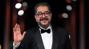 الممثل المصري الراحل طارق عبد العزيز- إكس