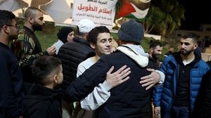 الإفراج عن 33 طفلا من سجون الاحتلال- الأناضول