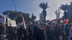 تواصل مسيرات التضامن مع قطاع غزة في تونس- أكس 