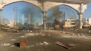 مواجهات في الحراك بريف درعا بين مجموعات محلية وتنظيم الدولة- موقع تجمع أحرار حوران