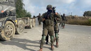مجندة تعترف بإطلاق النار على مستوطنات غلاف غزة- الأناضول