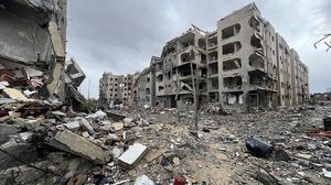 أسفر عدوان الاحتلال الإسرائيلي على قطاع غزة عن ارتقاء أكثر من 15 ألف شهيد- الأناضول 