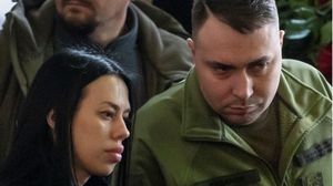 زوجة رئيس المخابرات العسكرية الأوكرانية تعرضت للتسمم بمعادن ثقيلة- إكس