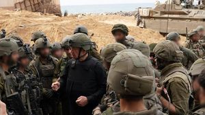 طالب غالانت نتنياهو بإعلان موقفه صراحة من حكم عسكري لغزة - (جيش الاحتلال)