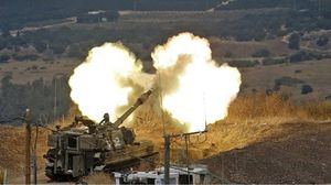 قصف إسرائيلي على جنوب لبنان- إكس