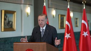 أردوغان شدد على تكثيف جهود بلاده من أجل التوصل إلى وقف دائم لإطلاق النار- الأناضول