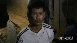 من العمال التايلنديين المحتجزين في السابع من أكتوبر الذين أطلق سراحهم - إعلام القسام