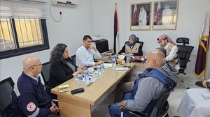 من غزة.. مسؤولة قطرية تدعو لتسريع دخول مساعدات إغاثية إلى القطاع- (الأناضول)