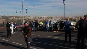 تمت عملية إطلاق النار أمام محطة للحافلات في شرق القدس- إعلام عبري