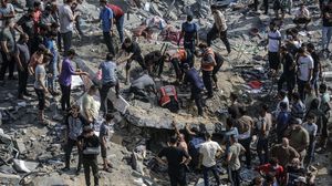 حصار إسرائيل المستمر على غزة منذ عام 2006 مثل مقدمة لجريمة الإبادة الجماعية بوتيرة بطيئة.. (الأرومتوسطي)