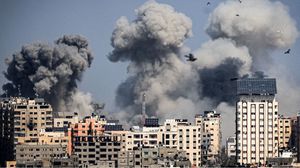 الاحتلال يواصل عدوانه على قطاع غزة ويرتكب المجازر- جيتي