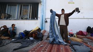يرفض سكان غزة التهجير خارج القطاع- جيتي