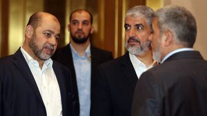 تقوم قطر بدور الوساطة من أجل الإفراج عن الأسرى الأجانب لدى حماس - جيتي
