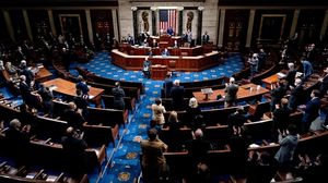 مجلس النواب الأمريكي- الأناضول
