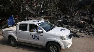 قتل العشرات من موظفي الأمم المتحدة في غزة بالقصف الإسرائيلي - جيتي