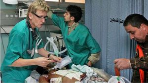 الطبيب النرويجي المختص بالتخدير والطوارئ عمل طوال 16 عاما في مستشفى الشفاء بقطاع غزة- إكس