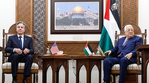 عباس وبلينكن "شددا على رفض" التهجير القسري للفلسطينيين في قطاع غزة- جيتي