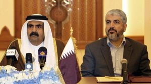 تستضيف قطر مكتبا لحماس بطلب من واشنطن من أجل المفاوضات غير المباشرة - جيتي