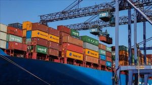 ارتفعت الواردات 1.3 بالمئة إلى 29.6 مليار دولار بحسب بيانات وزارة التجارة- الأناضول 