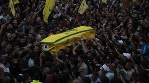ارتفعت حصيلة شهداء حزب الله إلى 61 منذ بدء المواجهات مع الاحتلال- الأناضول 