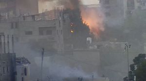 القسام دمرت أكثر من آلية للاحتلال في بيت لاهيا- تويتر