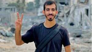 المنشد صالح جعفراوي أصدر عملاً تحت القصف يحكي رسالة غزة للعالم- إكس