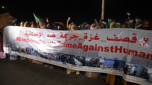 تشهد موريتانيا منذ عملية طوفان الأقصى مسيرات وفعاليات مختلفة نصرة لغزة - عربي21