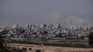 أكدت "حماس" عدم معارضتها خروج الأجانب من قطاع غزة- الأناضول 