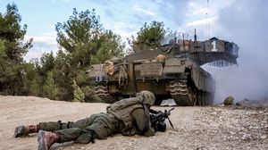 كبدت كتائب القسام جيش الاحتلال خسائر فادحة في معارك غزة- جيتي