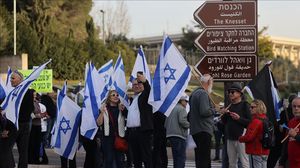 انخفاض نسبة اليهود المتفائلين بمستقبل الكيان المحتل- جيتي