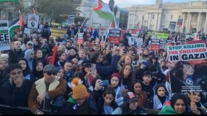 أنصار فلسطين في بريطانيا يستعدون لمظاهرة مليونية في لندن السبت رفضا للحرب ودعما لفلسطين.. (عربي21)