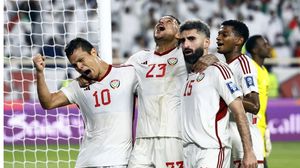 ويتأهل أول فريقين من كل مجموعة مباشرة إلى نهائيات كأس العالم 2026- أ ف ب