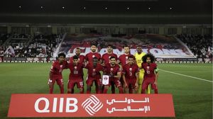 ضمت قائمة المنتخب القطري لاعبا وحيدا من خارج الملاعب القطرية- alkass / إكس