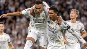 رفع ريال مدريد رصيده إلى 30 نقطة في صدارة جدول ترتيب الدوري الإسباني- RMD / إكس