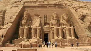 آثار مصرية (أرشيفية) - ا ف ب