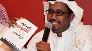 الإعلامي السعودي عمر عثمان