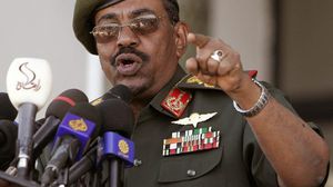 الرئيس السوداني عمر البشير  - ارشيفية
