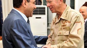 المالكي يمالئ الأمريكان على حساب العراقيين - ا ف ب