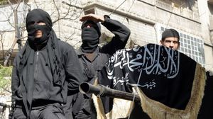 هددت "داعش" بالانسحاب من قتال قوات النظام السوري - أ ف ب