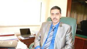 وكيل وزارة الصناعة الليبية حسن الدروعي - ا ف ب - أرشيفية