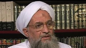 زعيم تنظيم القاعدة أيمن الظواهري - أرشيفية
