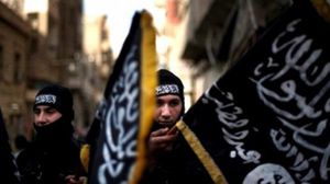 عناصر من داعش في سوريا - ا ف ب 