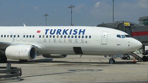 طائرة تركية - ا ف ب - أرشيفية