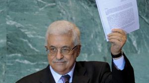 رئيس السلطة الفلسطينية عباس في الأمم المتحدة - ا ف ب - أرشيفية
