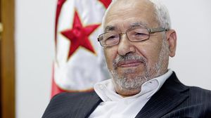 رئيس حركة النهضة التونسية الشيخ راشد الغنوشي (أرشيفية) - الاناضول