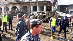 تفجير الهرمل استهدف معقلا لحزب الله في لبنان - الأناضول
