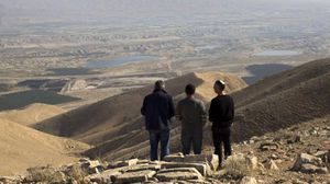 قال الكاتب إن يعالون يشدد على أهمية التواجد الأمني الدائم والمكثف حول نهر الأردن- جيتي