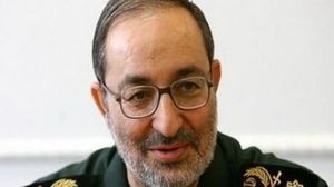 مساعد رئيس الأركان الإيرانية جزائري - ا ف ب